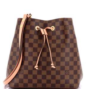 Louis Vuitton Neonoe Handbag Damier #243400L20B